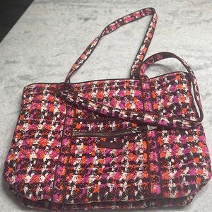 Brand new Vera Bradley tote